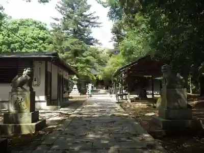 鴨神社(山口県)