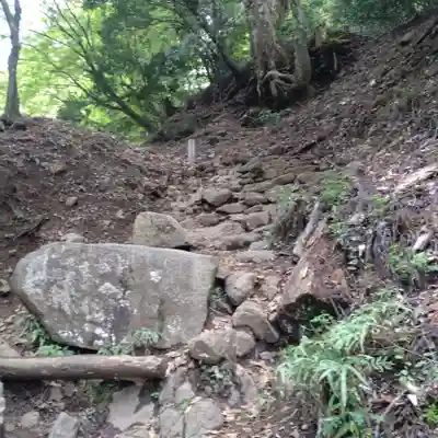 大山阿夫利神社本社(神奈川県)