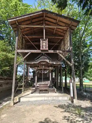 椋神社(埼玉県)