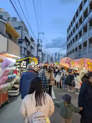 王子稲荷神社(東京都)