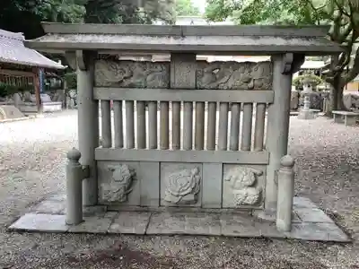 八幡社のその他建物