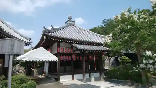 大善寺の本殿・本堂