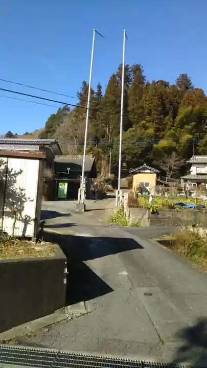 熊野神社のその他建物