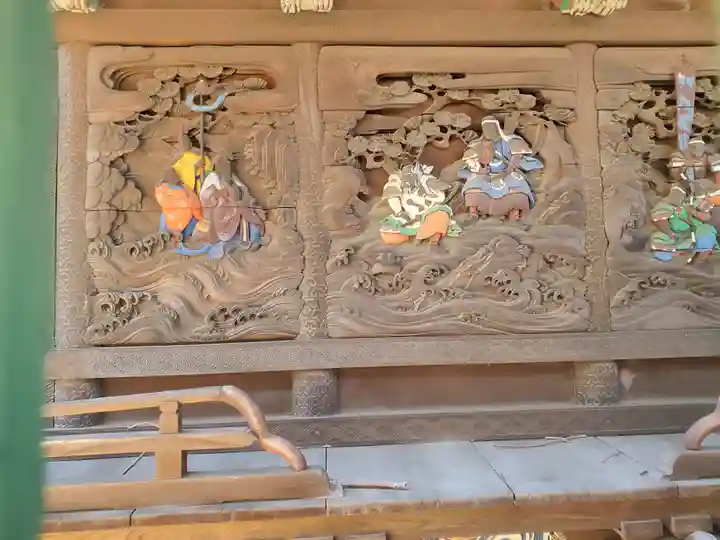 下野國一社八幡宮(栃木県)