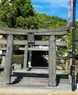 雲仙温泉神社(長崎県)