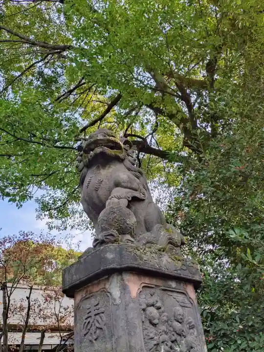 阿佐ヶ谷神明宮(東京都)