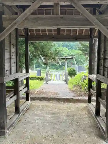 牧八幡宮(広島県)