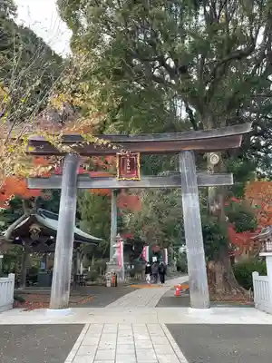高麗神社(埼玉県)