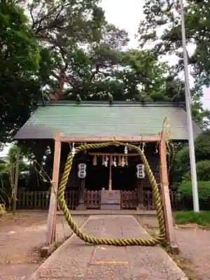 田端神社(東京都)