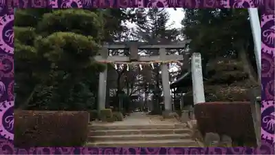 大宮住吉神社(埼玉県)