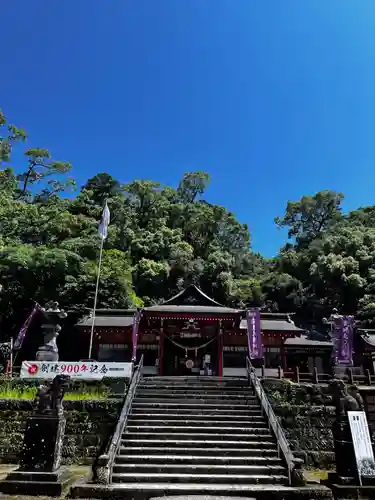蒲生八幡神社(鹿児島県)