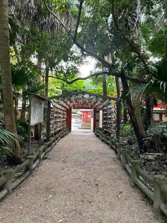 青島神社(青島神宮)(宮崎県)