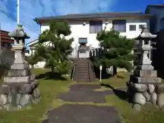 神明神社(岐阜県)