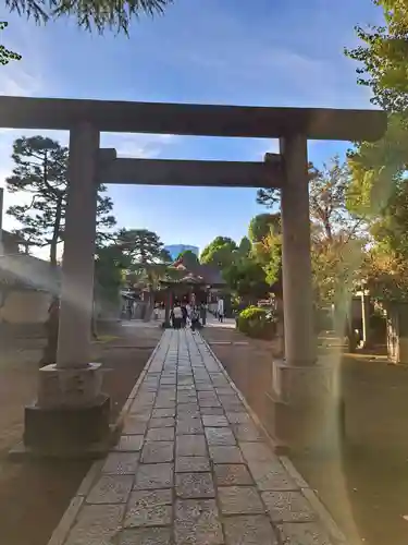 品川神社(東京都)