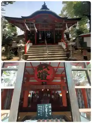 我堂八幡宮(大阪府)