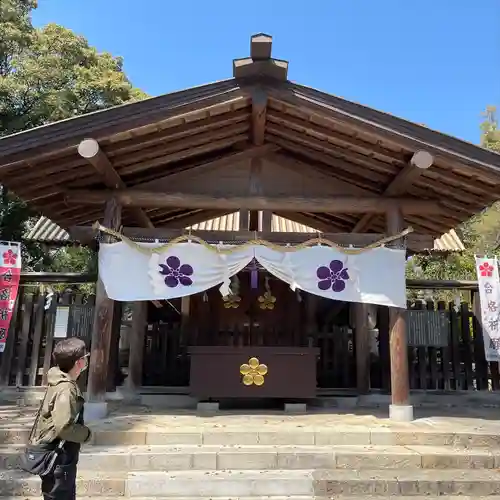 上宮天満宮の本殿・本堂