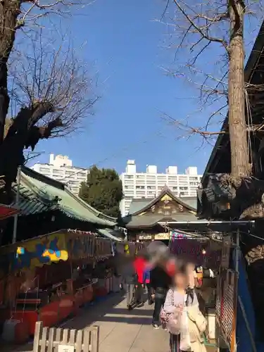 湯島天満宮(東京都)