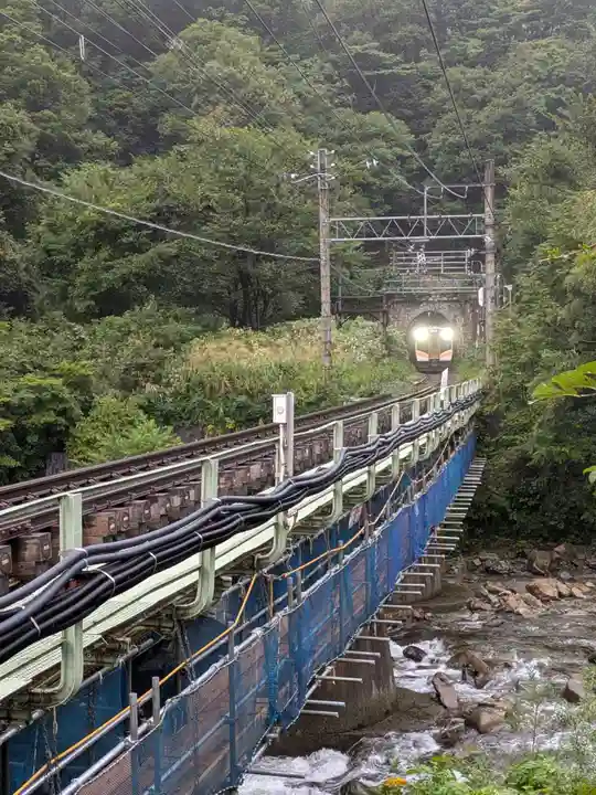 天神平天満宮(群馬県)