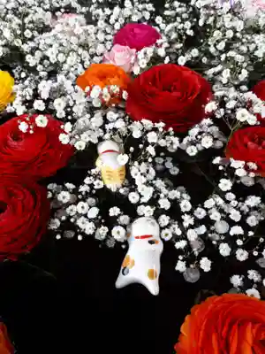 前玉神社の手水舎