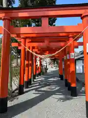 高屋敷稲荷神社(福島県)