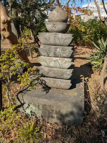 誓閑寺(東京都)