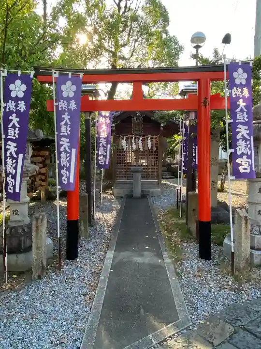 大垣八幡神社(岐阜県)