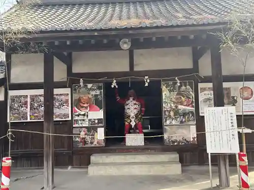 安久美神戸神明社(愛知県)