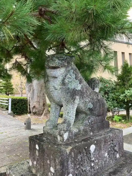 南部神社(岩手県)