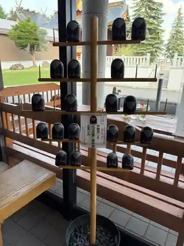 美瑛神社の授与品その他