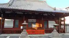 大光寺の本殿