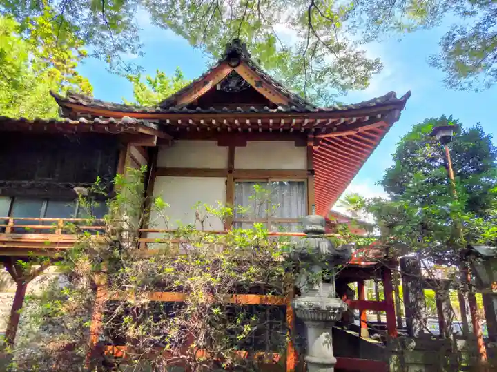 久伊豆神社(埼玉県)