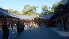 伊勢神宮外宮（豊受大神宮）の建物その他