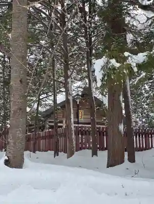 北海道神宮の末社・摂社