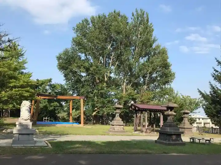 上手稲神社のその他建物