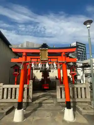 三津神社(大阪府)