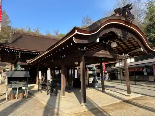 最上稲荷山妙教寺(岡山県)