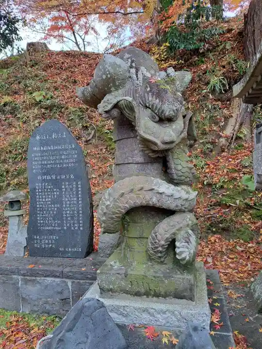 石都々古和気神社(福島県)