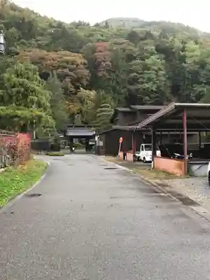 長泉寺の景色