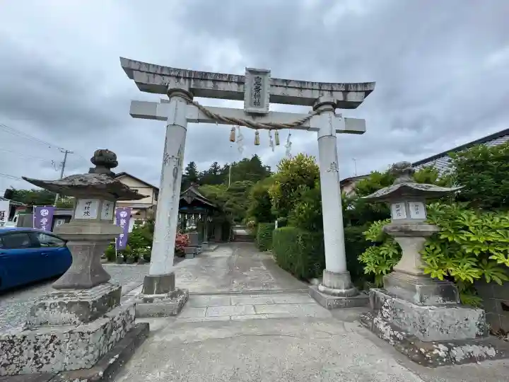 豊景神社(福島県)