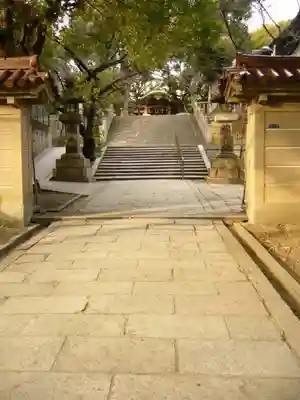 高津宮のその他建物