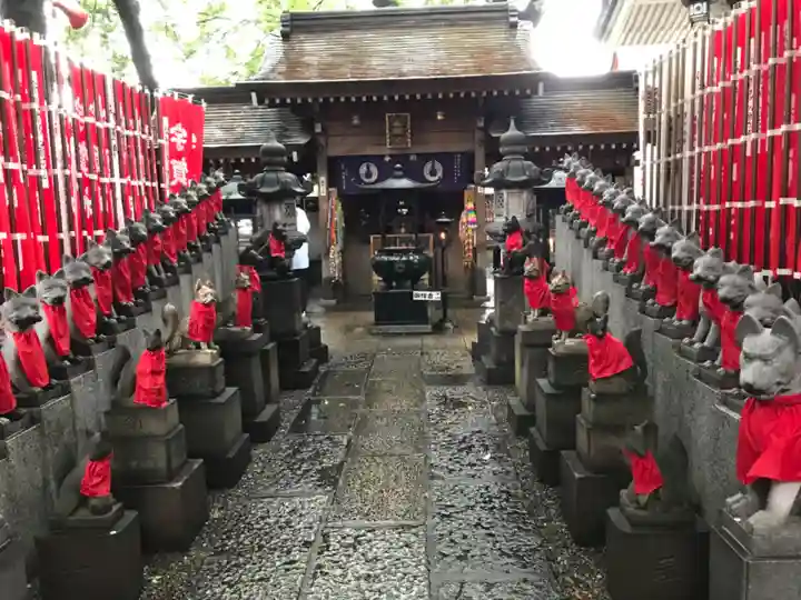 豊川稲荷東京別院(東京都)