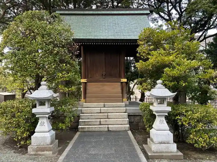 弥生慰霊堂(東京都)