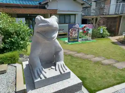 水宮神社(埼玉県)