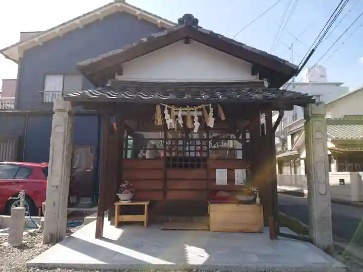 徳宝院の本殿・本堂