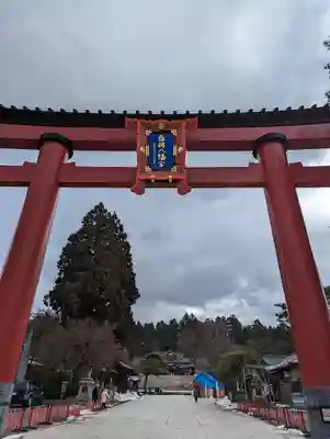 盛岡八幡宮(岩手県)