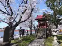 伊部波島大神(新潟県)