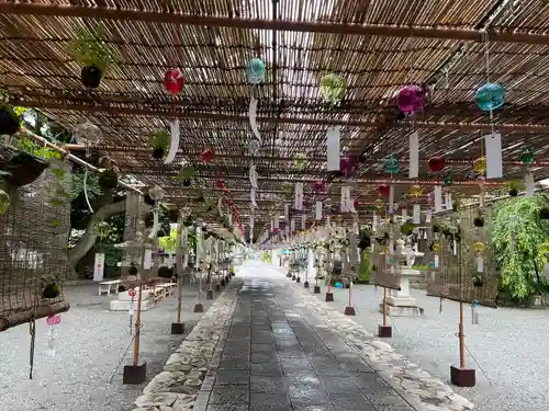 國魂神社のお祭り