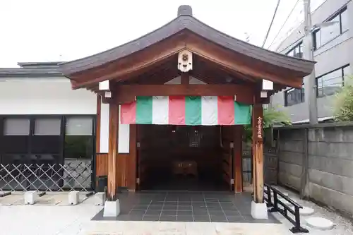 龍光寺(東京都)