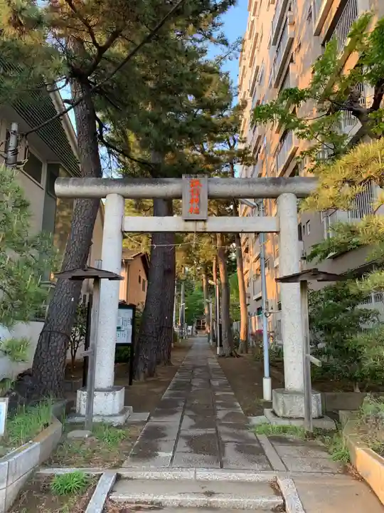 諏訪神社(千葉県)
