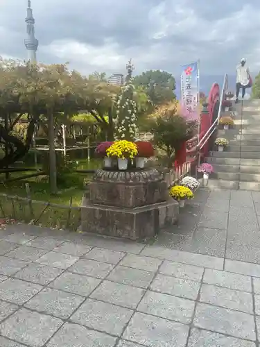 亀戸天神社(東京都)